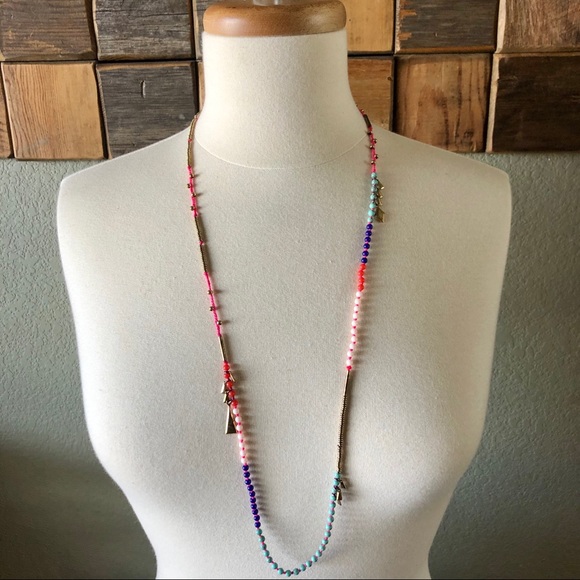 Stella & Dot Jewelry - Stella & Dot Reina Colorful Necklace